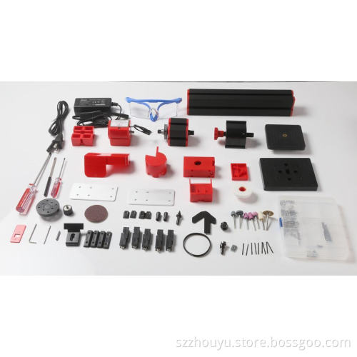 Factory Sales basic 4 In 1 machines kit for hobby amateur kid